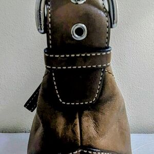 COACH SOHOHOBO shoulder bag